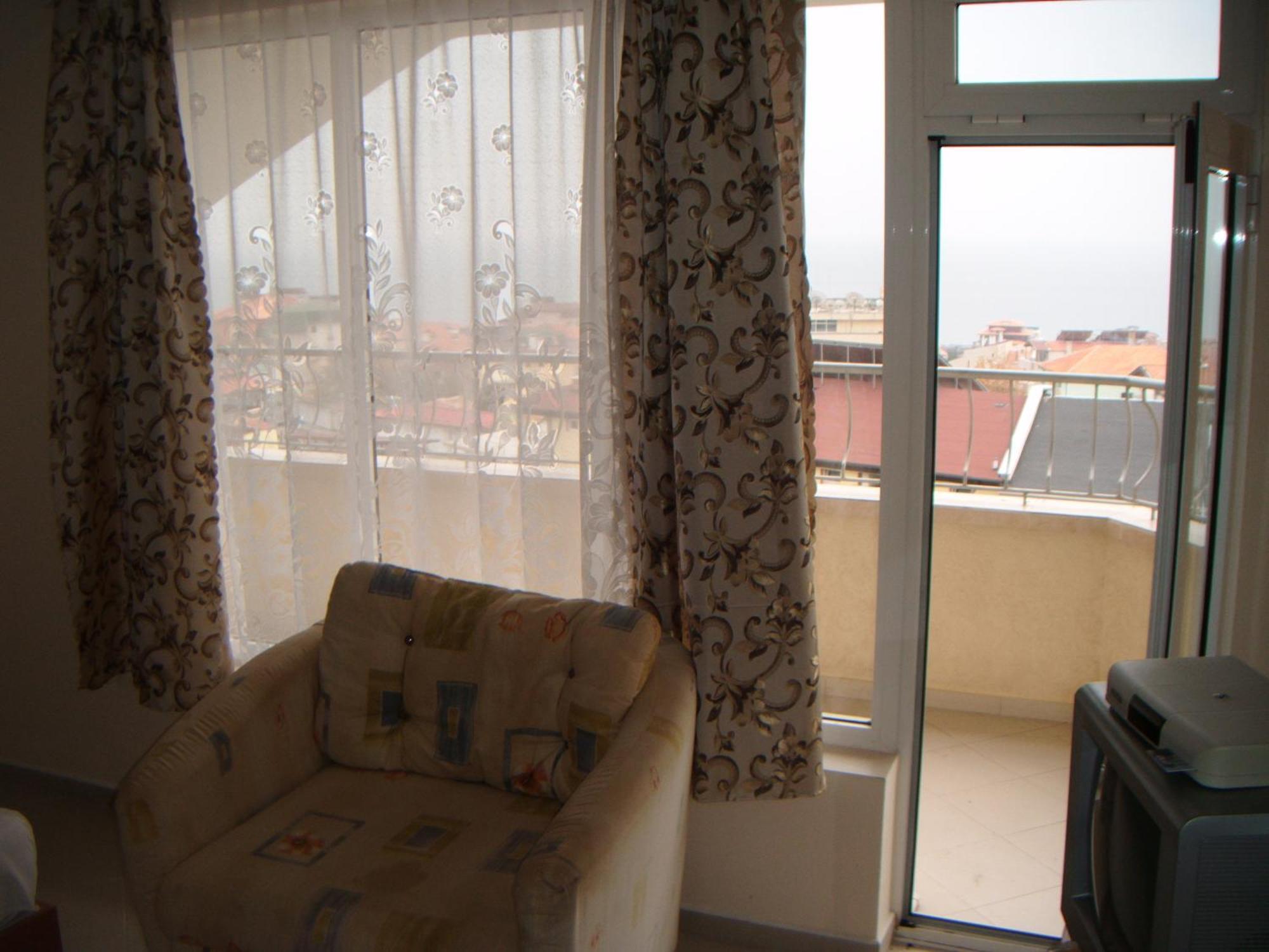 Hotel Babeva Sveti Vlas Eksteriør bilde