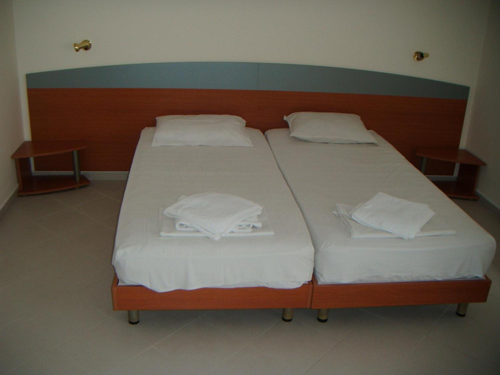 Hotel Babeva Sveti Vlas Eksteriør bilde