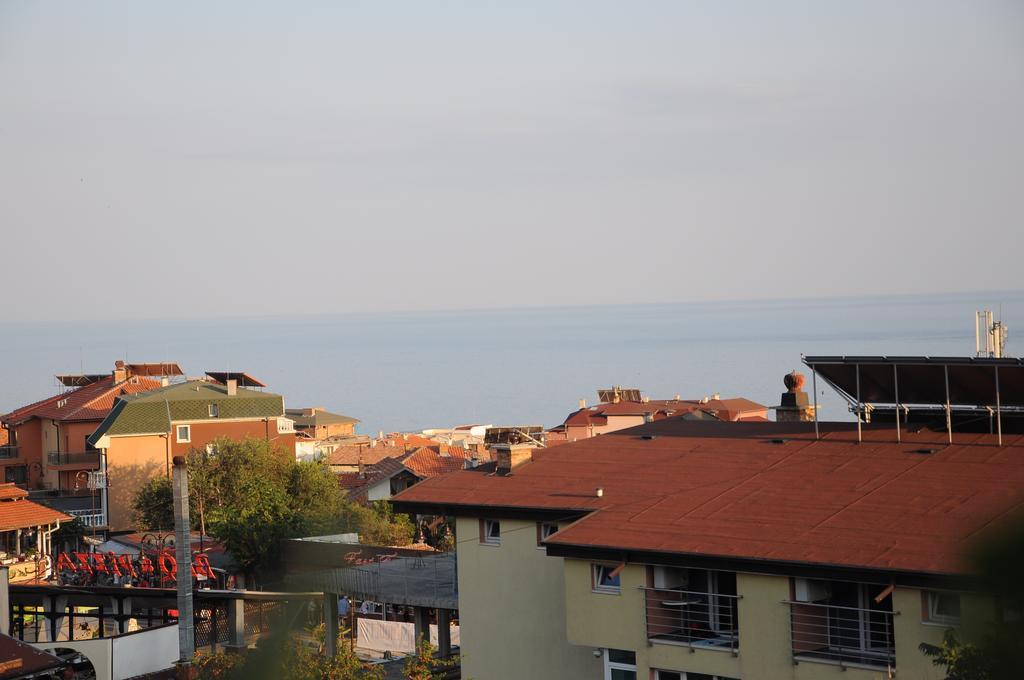 Hotel Babeva Sveti Vlas Eksteriør bilde