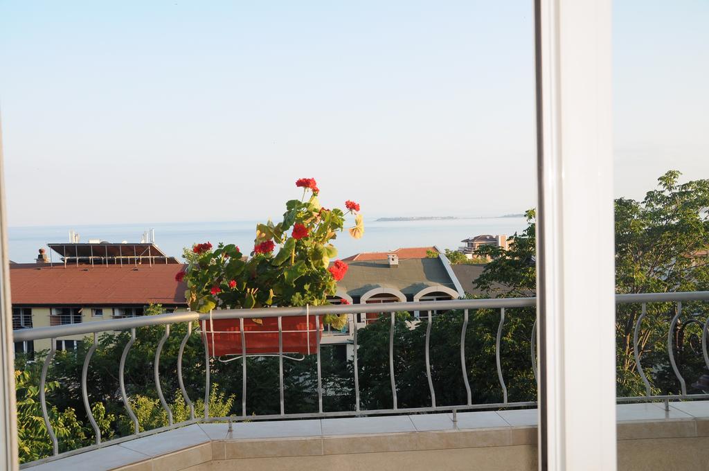 Hotel Babeva Sveti Vlas Eksteriør bilde