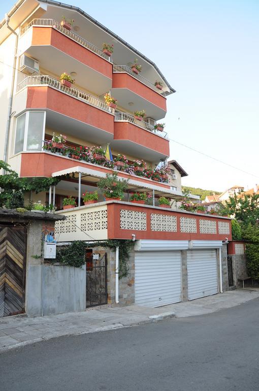 Hotel Babeva Sveti Vlas Eksteriør bilde